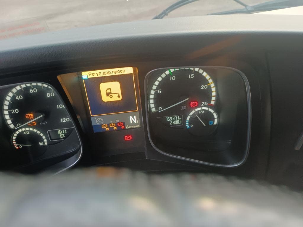 Mercedes-Benz Actros 4x2 Седельный тягач - 6