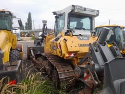 Liebherr PR 736 Бульдозер - 4