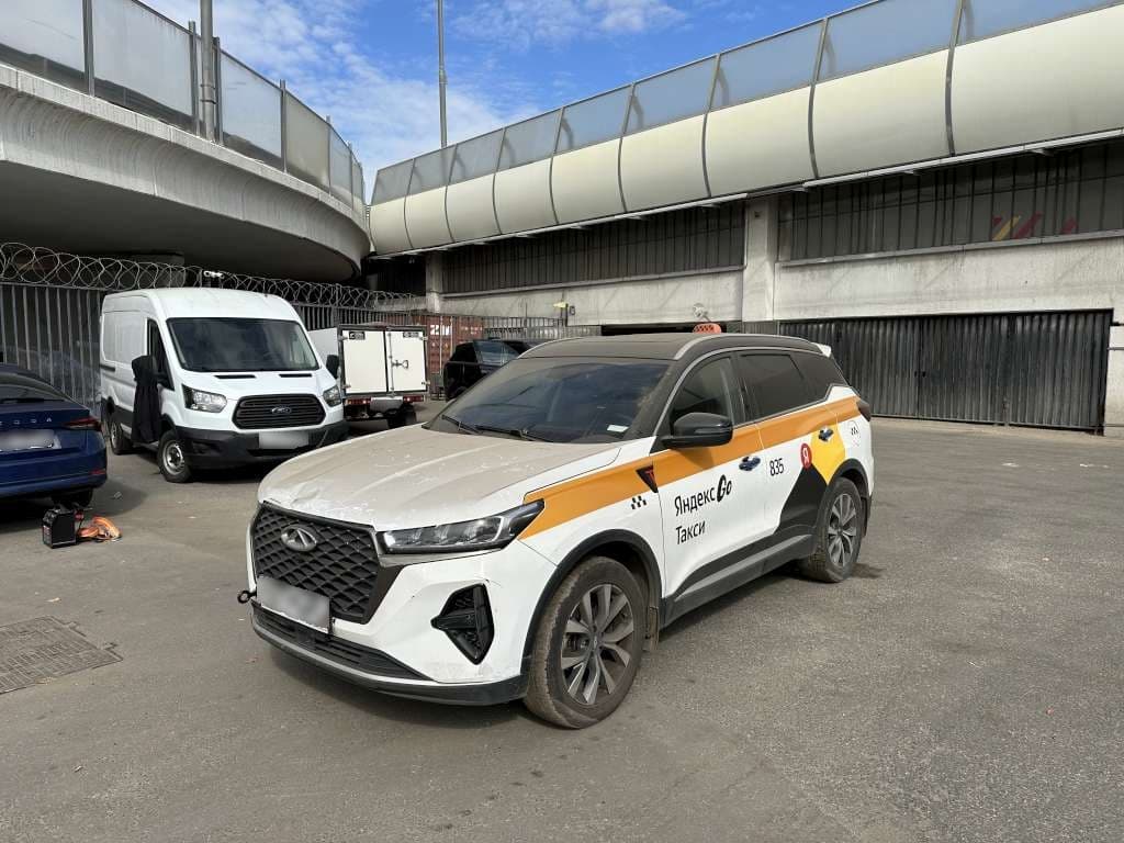 Chery Tiggo 7 PRO MAX - 1