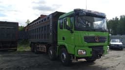 Shacman (Shaanxi) SX* 8x4 Самосвал - 2
