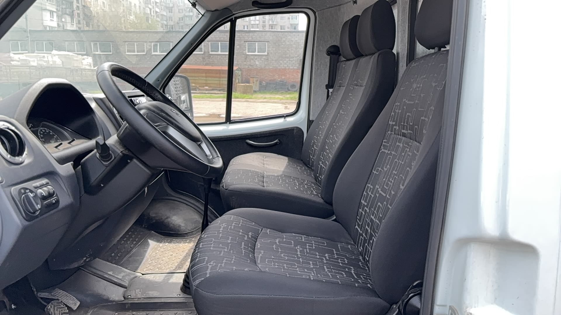 Автомаш 2844* на шасси GAZ GAZELLE BUSINESS Бортовой (Евроборт) - 9