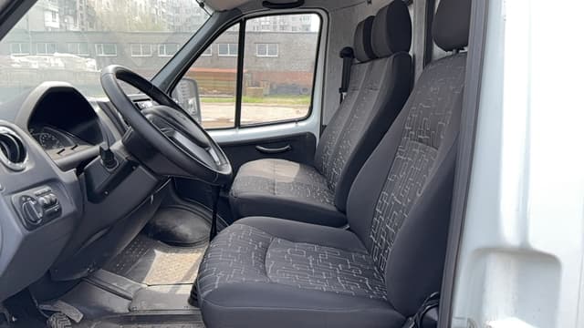 Автомаш 2844* на шасси GAZ GAZELLE BUSINESS Бортовой (Евроборт) - 9