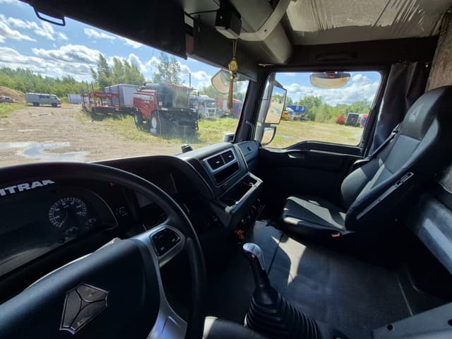 Sitrak C7H 6x4 Самосвал - 6