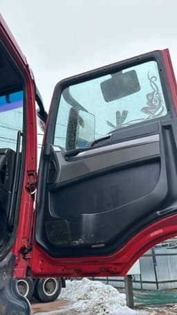 Бецема БЦМ-57* на шасси MAN TGS 6x6 Самосвал - 5