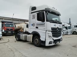 Mercedes-Benz Actros 4x2 Седельный тягач - 2