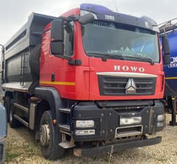 Howo T5G 6x4 Самосвал - 1