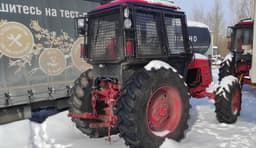 Беларус МУЛ* на базе трактора Беларус 82.2 Машина универсальная лесная - 3