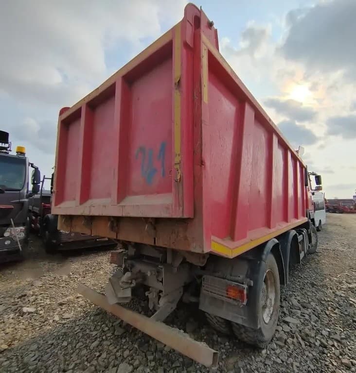 МАЗ 6501* 6x4 Самосвал - 3