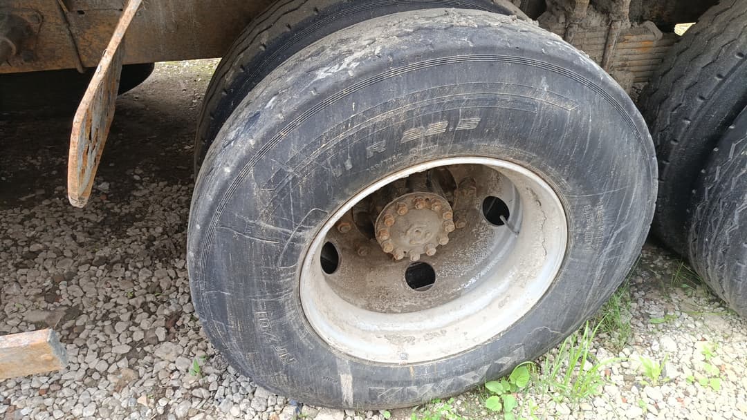 Камаз 65115 6x4 Бортовой с КМУ - 7