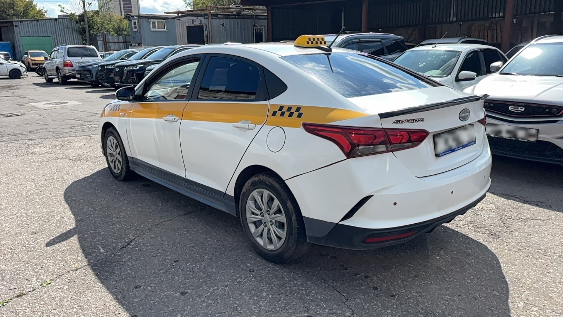 Hyundai Solaris - 4