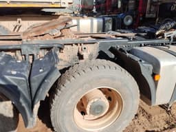 Shacman (Shaanxi) SX* 6x4 Седельный тягач - 7