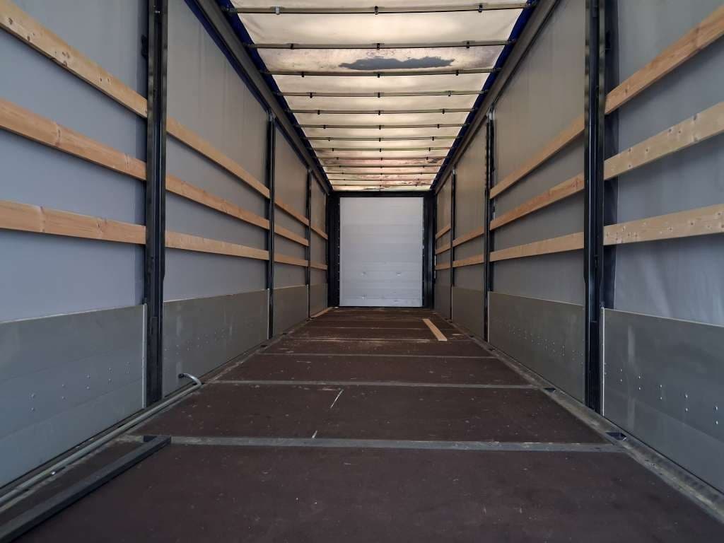 Техас 9751* Полуприцеп шторный - 5