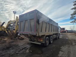 Shacman (Shaanxi) SX* 8x4 Самосвал - 3