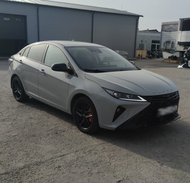 Omoda S5 GT - 2