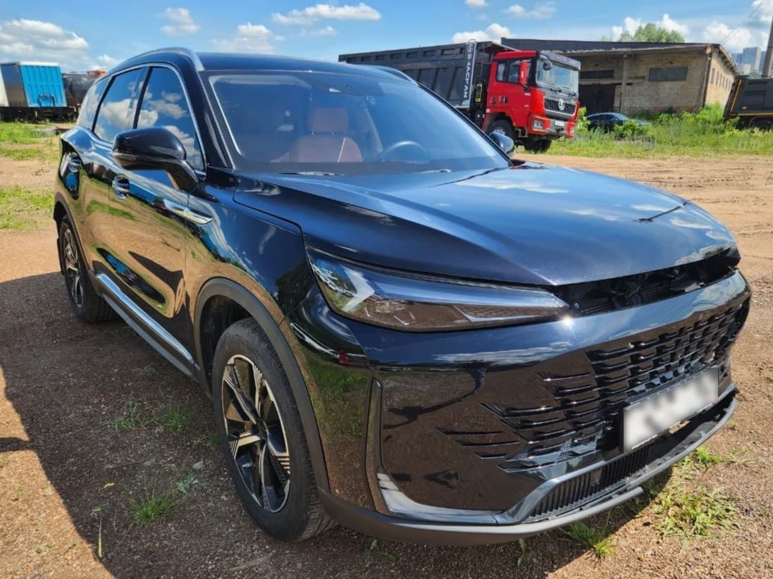 Baic X75 - 2