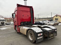 Камаз М1946 4x2 Седельный тягач - 4