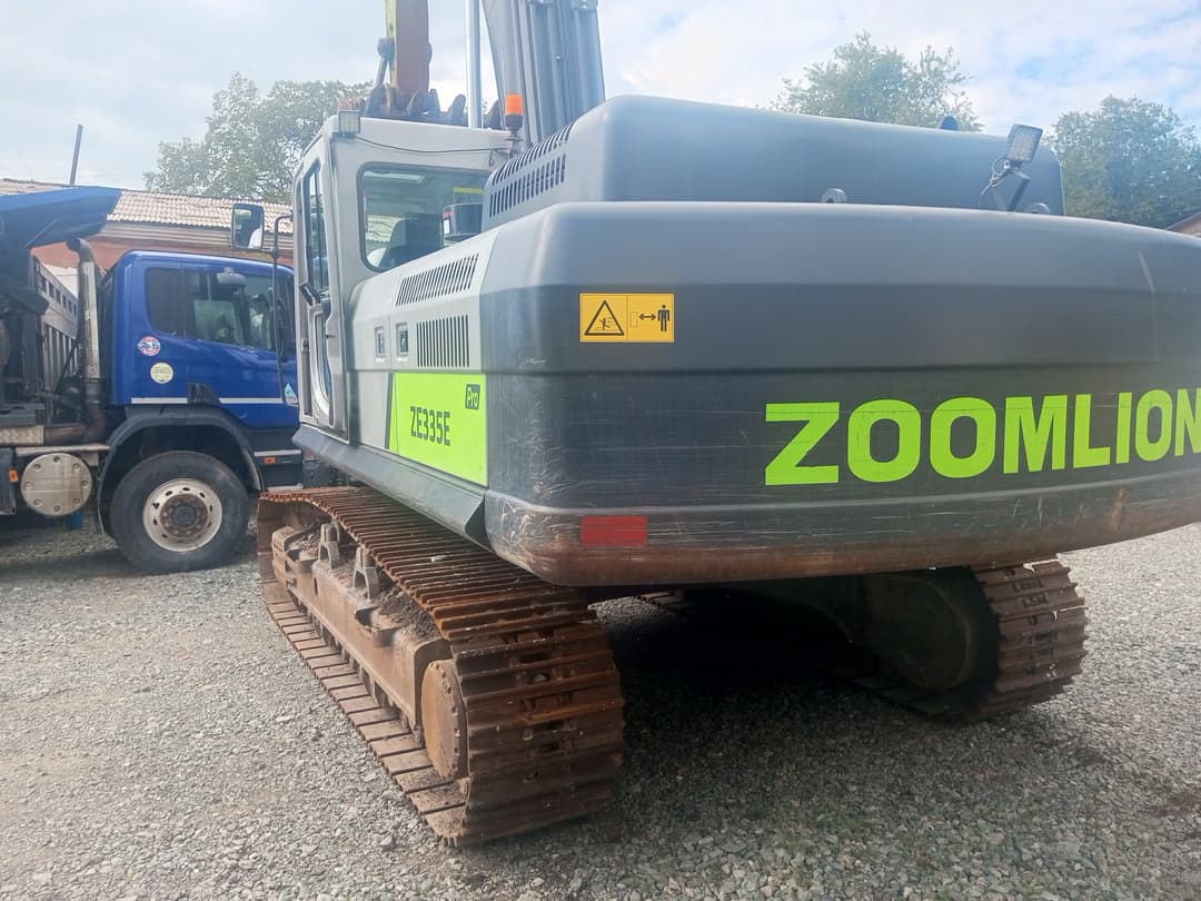 Zoomlion ZE335 Экскаватор - 3