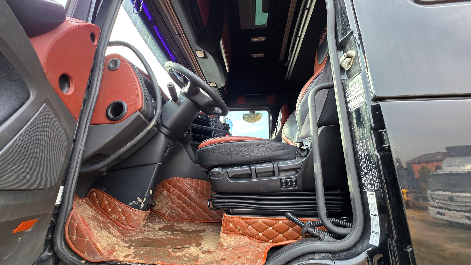 Daf XF 4x2 Седельный тягач - 6