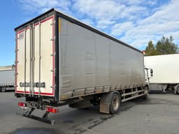 Forland 12 4x2 Бортовой (Евроборт) - 3