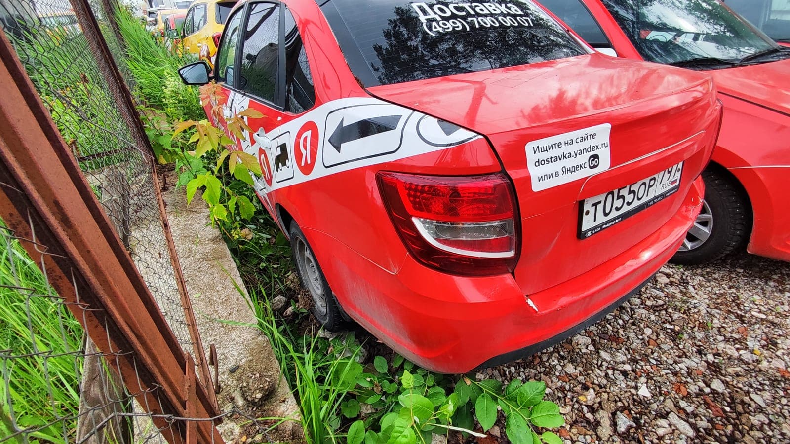 Lada Granta седан - 4