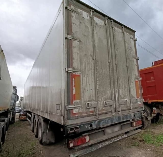 Тонар 9786* Полуприцеп изотермический/рефрижератор - 4