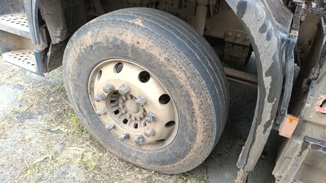 Vasol HV8 6x4 Седельный тягач - 10