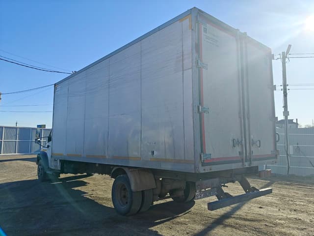 Автомаш 2824* на шасси GAZ GAZON NEXT 4x2 Изотермический/рефрижератор - 4