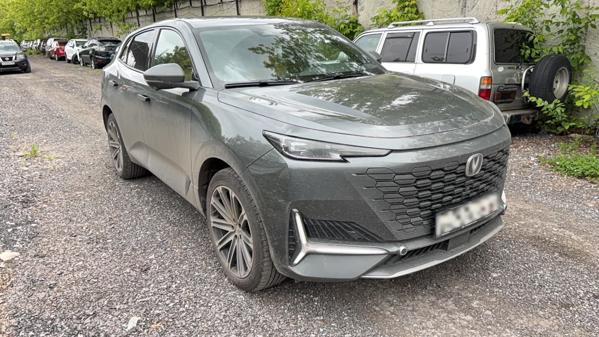 Changan Uni-K - 2