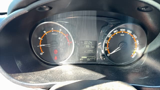 Lada Granta лифтбек - 7