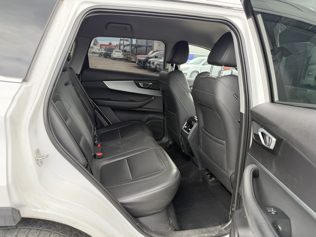 Chery Tiggo 7 PRO MAX - 9
