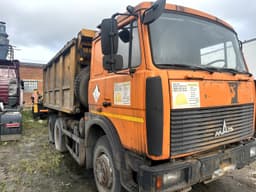 Купава 6731* на шасси МАЗ 5516Х5 6x4 Самосвал - 1