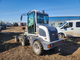 Bull SL100 Фронтальный погрузчик - 4