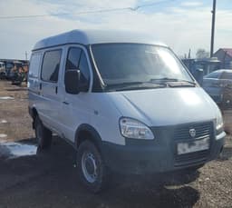 Автомобильный Завод "Наз" Соболь Грузопассажирский - 2