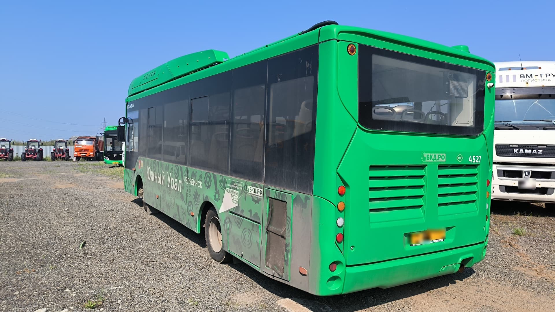 Volgabus 4298 Автобус - 4