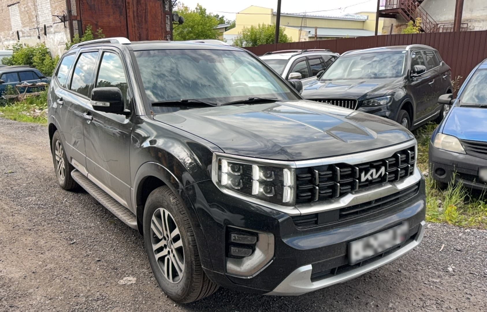 KIA Mohave - 2