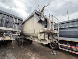 Grunwald 9453 Полуприцеп самосвальный - 2