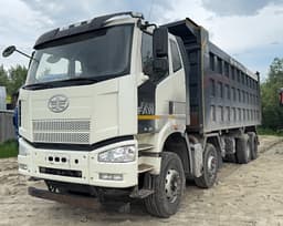 FAW J6 8x4 Самосвал - 1