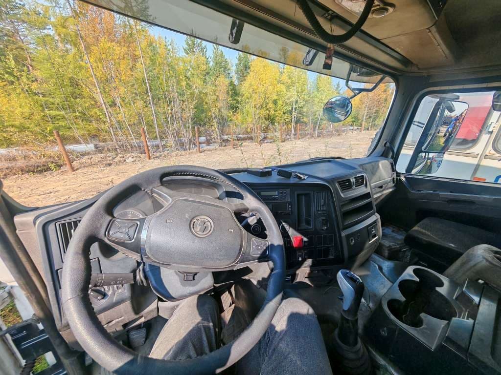 Shacman (Shaanxi) SX* 8x4 Самосвал - 5