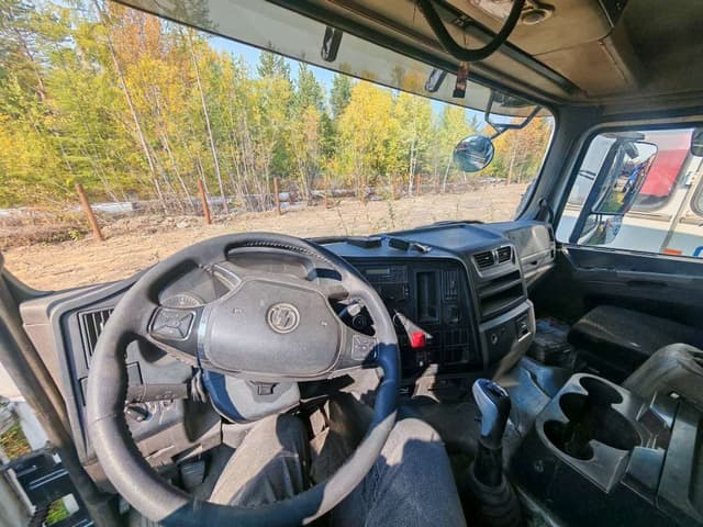 Shacman (Shaanxi) SX* 8x4 Самосвал - 5
