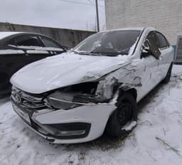Lada Vesta седан - 1