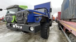Гирд 1891* на шасси Ural NEXT 4320* 6x6 Передвижная мастерская с КМУ - 1