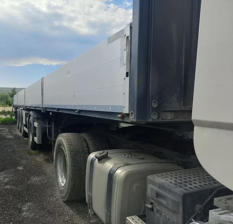 Тонар 9788* Полуприцеп бортовой - 2