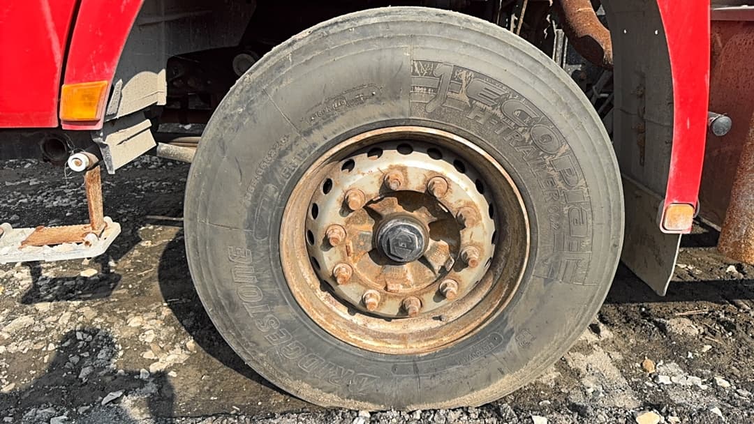 Shacman (Shaanxi) SX* 6x4 Самосвал - 8