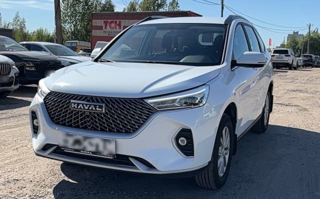 Haval M6 - 1