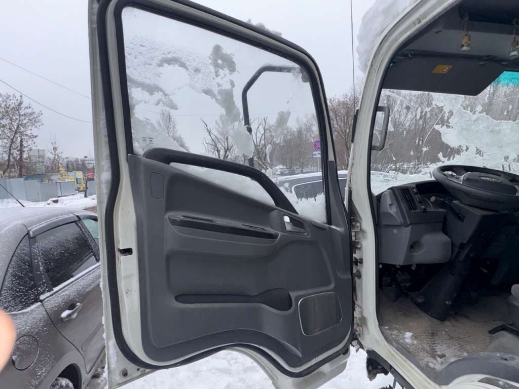 Jac N120 4x2 Бортовой (Евроборт) - 8