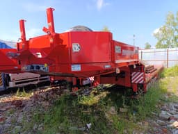 Новтрак ТР-585 Полуприцеп тяжеловоз 5 осей - 1