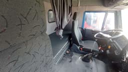 Карвинг 3370* на шасси КамАЗ 43118 6x6 Бортовой с КМУ - 7
