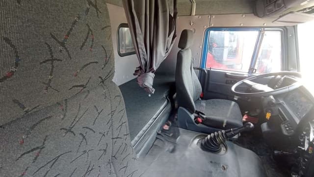 Карвинг 3370* на шасси КамАЗ 43118 6x6 Бортовой с КМУ - 7