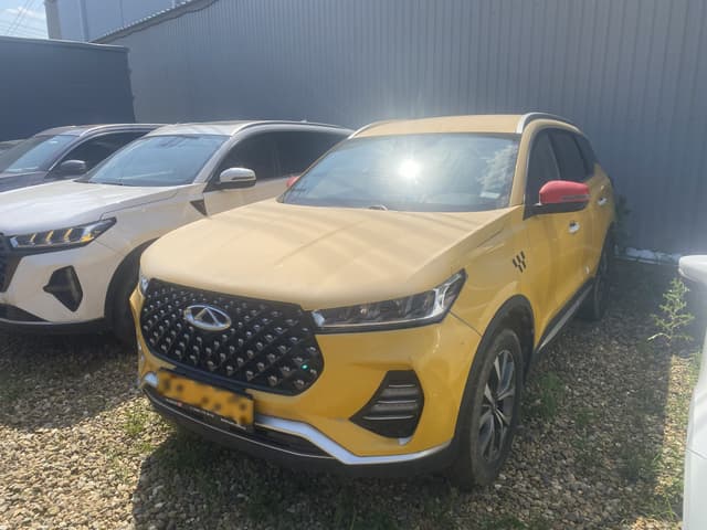 Chery Tiggo 7 PRO - 1