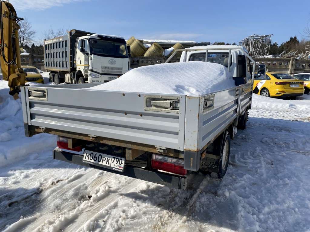 Dongfeng Captain-T Промтоварный - 3